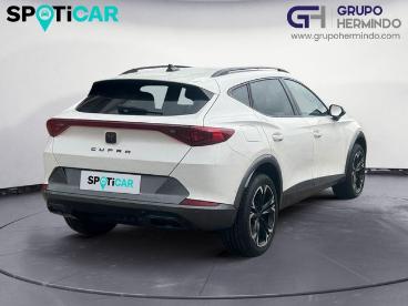 SPOTICAR Cupra Formentor 2.0 Tdi 150 Dsg 4drive Ocasion - Suv Diésel Blanco - Ponteareas - 1202137789_4