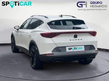SPOTICAR Cupra Formentor 2.0 Tdi 150 Dsg 4drive Ocasion - Suv Diésel Blanco - Ponteareas - 1202137789_5