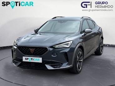 SPOTICAR Cupra Formentor E-hybrid 150 Kw 204 Cv Dsg Ocasion - Suv Híbrido Enchufable Gris - Ponteareas - 1202137908_1