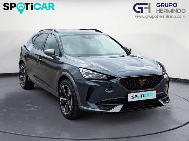 SPOTICAR Cupra Formentor E-hybrid 150 Kw 204 Cv Dsg Ocasion - Suv Híbrido Enchufable Gris - Ponteareas - 1202137908_2