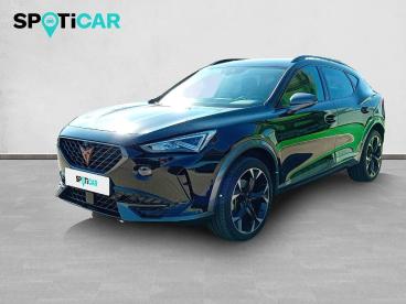 SPOTICAR Cupra Formentor 1.5 Tsi 110kw (150 Cv) Dsg - Ocasion - Suv Gasolina Negro - Sant Fruitós De Bages - 1202138272_1