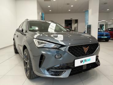 SPOTICAR Cupra Formentor 1.5 Tsi 110kw (150 Cv) Dsg - Ocasion - Suv Gasolina Azul - Granada - 1202139758_3
