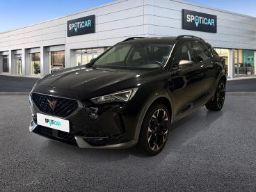 SPOTICAR Cupra Formentor 1.5 Tsi 110kw (150 Cv) Dsg - Ocasion - Suv Gasolina Negro - Santander - 1202139876_1