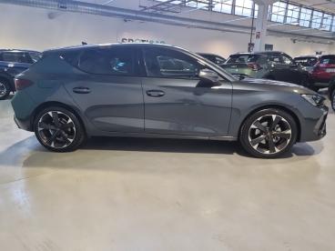 SPOTICAR Cupra Leon 1.5 Etsi 110kw (150cv) Dsg - Ocasion - Compacto Gasolina Gris - Barcelona - 1202116334_4