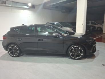 SPOTICAR Cupra Leon 1.5 Etsi 110kw (150cv) Dsg - Ocasion - Compacto Gasolina Negro - Sant Boi De Llobregat - 1202116497_4