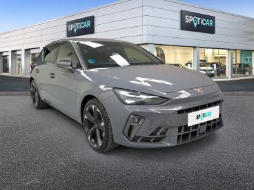 SPOTICAR Cupra Leon 1.5 Etsi 110kw (150cv) Dsg - Ocasion - Compacto Gasolina Gris - Valencia - 1202122687_3