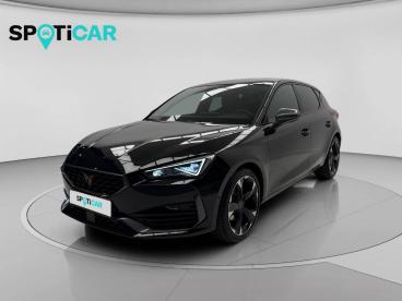 SPOTICAR Cupra Leon 1.5 Etsi  Dsg 150cv 5p Ocasion - Compacto Híbrido Negro - Sant Boi De Llobregat - 1202124390_1