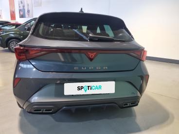 SPOTICAR Cupra Leon 1.5 Etsi 110kw (150cv) Dsg - Ocasion - Compacto Gasolina Gris - Barcelona - 1202124560_5