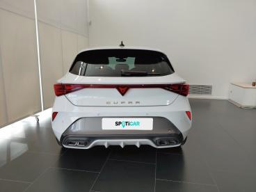 SPOTICAR Cupra Leon Sp 1.5 Etsi 110kw (150cv) Dsg - Ocasion - Compacto Gasolina Blanco - Zaragoza - 1202125023_5