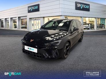 SPOTICAR Cupra Leon Sp 1.5 Etsi 110kw (150cv) Dsg - Ocasion - Compacto Gasolina Negro - Zaragoza - 1202135090_1