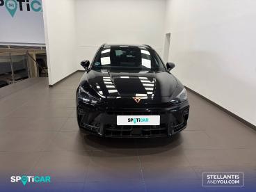 SPOTICAR Cupra Leon Sp 1.5 Etsi 110kw (150cv) Dsg - Ocasion - Compacto Gasolina Negro - Zaragoza - 1202135090_2
