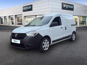 SPOTICAR Dacia Dokker 1.5 Blue Dci 95cv Essential Ocasion - Familiar Diésel Blanco - Perillo-oleiros - 1202132398_1