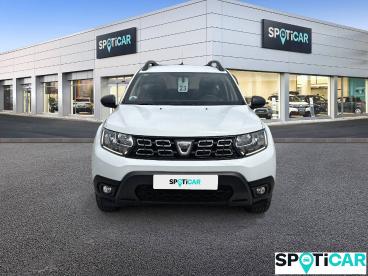 SPOTICAR Dacia Duster Tce 74kw(100cv) Glp 4x2 Essential Ocasion - Suv Glp Blanco - Alcorcón - 1202104689_2