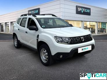 SPOTICAR Dacia Duster Tce 74kw(100cv) Glp 4x2 Essential Ocasion - Suv Glp Blanco - Alcorcón - 1202104689_3