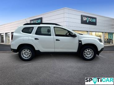 SPOTICAR Dacia Duster Tce 74kw(100cv) Glp 4x2 Essential Ocasion - Suv Glp Blanco - Alcorcón - 1202104689_4