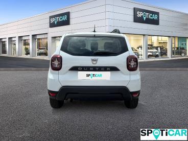 SPOTICAR Dacia Duster Tce 74kw(100cv) Glp 4x2 Essential Ocasion - Suv Glp Blanco - Alcorcón - 1202104689_5