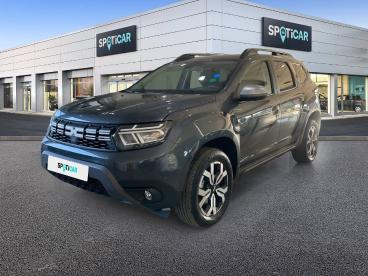 SPOTICAR Dacia Duster Tce 96kw(130cv) 4x2 Journey Go Ocasion - Suv Gasolina Negro - Sevilla - 1202109809_1