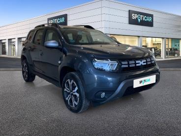 SPOTICAR Dacia Duster Tce 96kw(130cv) 4x2 Journey Go Ocasion - Suv Gasolina Negro - Sevilla - 1202109809_3