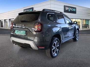 SPOTICAR Dacia Duster Tce 96kw(130cv) 4x2 Journey Go Ocasion - Suv Gasolina Negro - Sevilla - 1202109809_4