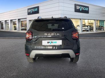 SPOTICAR Dacia Duster Tce 96kw(130cv) 4x2 Journey Go Ocasion - Suv Gasolina Negro - Sevilla - 1202109809_5