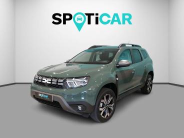 SPOTICAR Dacia Duster Tce 96kw 48v (130cv) 4x2 Journey Ocasion - Suv Gasolina Gris - Gijón - 1202111225_1