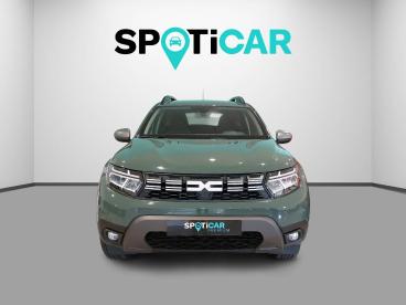 SPOTICAR Dacia Duster Tce 96kw 48v (130cv) 4x2 Journey Ocasion - Suv Gasolina Gris - Gijón - 1202111225_2