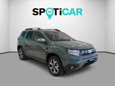 SPOTICAR Dacia Duster Tce 96kw 48v (130cv) 4x2 Journey Ocasion - Suv Gasolina Gris - Gijón - 1202111225_3