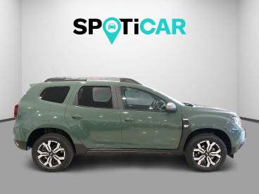SPOTICAR Dacia Duster Tce 96kw 48v (130cv) 4x2 Journey Ocasion - Suv Gasolina Gris - Gijón - 1202111225_4