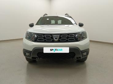 SPOTICAR Dacia Duster Blue Dci 85kw (115cv) 4x4 - 18 Comfort Ocasion - Suv Diésel Blanco - Huelva - 1202112127_2