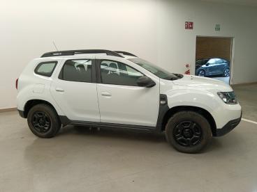 SPOTICAR Dacia Duster Blue Dci 85kw (115cv) 4x4 - 18 Comfort Ocasion - Suv Diésel Blanco - Huelva - 1202112127_3