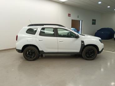 SPOTICAR Dacia Duster Blue Dci 85kw (115cv) 4x4 - 18 Comfort Ocasion - Suv Diésel Blanco - Huelva - 1202112127_4