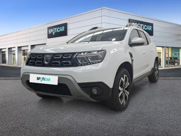 SPOTICAR Dacia Duster  Ocasion - Suv Diésel Blanco - Huelva - 1202118658_1