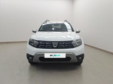 SPOTICAR Dacia Duster  Ocasion - Suv Diésel Blanco - Huelva - 1202118658_2