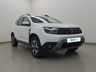 SPOTICAR Dacia Duster  Ocasion - Suv Diésel Blanco - Huelva - 1202118658_3