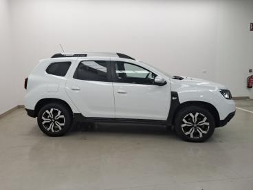 SPOTICAR Dacia Duster  Ocasion - Suv Diésel Blanco - Huelva - 1202118658_4