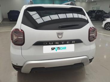SPOTICAR Dacia Duster  Ocasion - Suv Diésel Blanco - Huelva - 1202118658_5