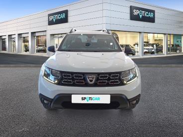 SPOTICAR Dacia Duster 1.6 84kw (114cv) 4x2 -18 Access Ocasion - Suv Gasolina Blanco - Móstoles - 1202121207_2