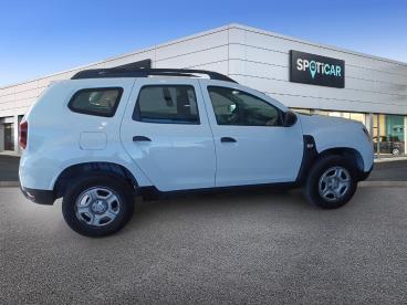 SPOTICAR Dacia Duster 1.6 84kw (114cv) 4x2 -18 Access Ocasion - Suv Gasolina Blanco - Móstoles - 1202121207_4