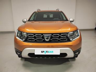 SPOTICAR Dacia Duster Tce 74kw(100cv) Glp 4x2 Prestige Ocasion - Suv Glp Amarillo - Perillo-oleiros - 1202121701_2