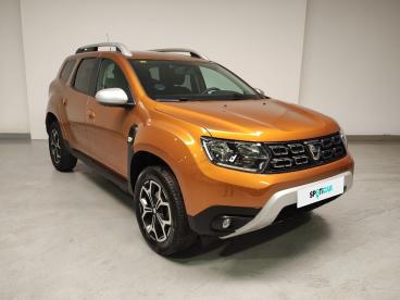 SPOTICAR Dacia Duster Tce 74kw(100cv) Glp 4x2 Prestige Ocasion - Suv Glp Amarillo - Perillo-oleiros - 1202121701_3