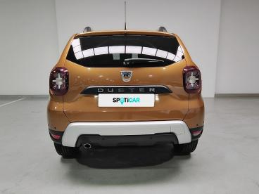 SPOTICAR Dacia Duster Tce 74kw(100cv) Glp 4x2 Prestige Ocasion - Suv Glp Amarillo - Perillo-oleiros - 1202121701_5