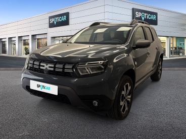 SPOTICAR Dacia Duster Tce 96kw(130cv) 4x2 Journey Go Ocasion - Suv Gasolina Gris - Huércal De Almería - 1202123034_1
