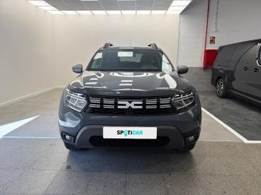 SPOTICAR Dacia Duster Tce 96kw(130cv) 4x2 Journey Go Ocasion - Suv Gasolina Gris - Huércal De Almería - 1202123034_2