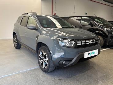 SPOTICAR Dacia Duster Tce 96kw(130cv) 4x2 Journey Go Ocasion - Suv Gasolina Gris - Huércal De Almería - 1202123034_3