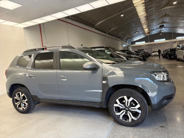 SPOTICAR Dacia Duster Tce 96kw(130cv) 4x2 Journey Go Ocasion - Suv Gasolina Gris - Huércal De Almería - 1202123034_4