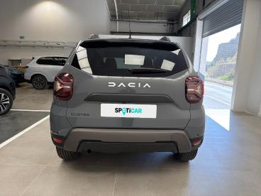 SPOTICAR Dacia Duster Tce 96kw(130cv) 4x2 Journey Go Ocasion - Suv Gasolina Gris - Huércal De Almería - 1202123034_5