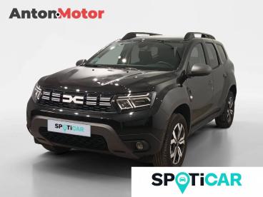 SPOTICAR Dacia Duster Bl. Dci 85kw(115cv) 4x2 Expression Ocasion - Suv Diésel Negro - Vitoria-gasteiz - 1202123436_1