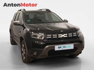 SPOTICAR Dacia Duster Bl. Dci 85kw(115cv) 4x2 Expression Ocasion - Suv Diésel Negro - Vitoria-gasteiz - 1202123436_3