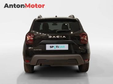SPOTICAR Dacia Duster Bl. Dci 85kw(115cv) 4x2 Expression Ocasion - Suv Diésel Negro - Vitoria-gasteiz - 1202123436_5
