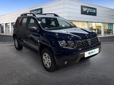 SPOTICAR Dacia Duster Tce 74kw(100cv) 4x2 Essential Ocasion - Suv Gasolina Azul - Madrid - 1202125865_3